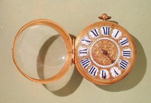 Reloj, c.1685