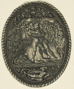 Combate de Antoine Jacquard