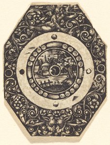 Paisaje de Antoine Jacquard