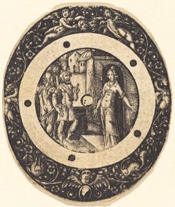 ¿Lucrecia? de Antoine Jacquard