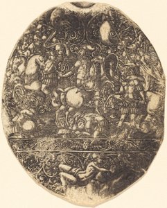 El Sitio de Troya de Antoine Jacquard