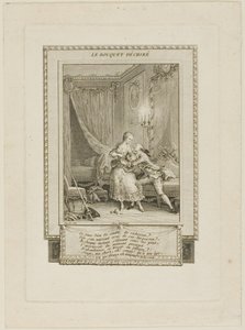 El ramo desgarrado de Antoine Jean Duclos