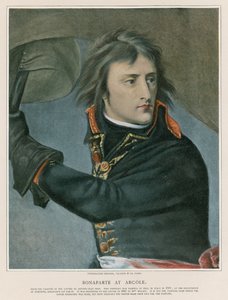 Bonaparte en Arcole de Antoine Jean Gros