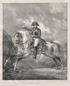 primer cónsul de Antoine Jean Weber