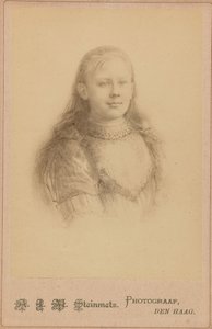 Su Majestad la Reina Guillermina de Antoine Johan Marinus Steinmetz
