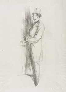 Sir Max Beerbohm de Antoine Louis Barye
