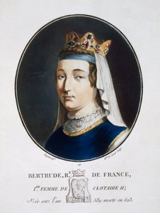 Bertrude, de 