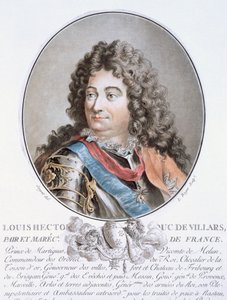 Claude Louis Hector de Villars, de 