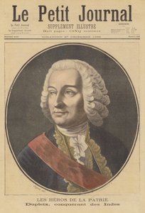 Joseph Francois Dupleix, Gobernador General de la India Francesa
