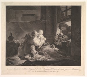 La Madre de Familia