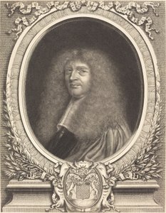 Antoine Turgot de Antoine Masson