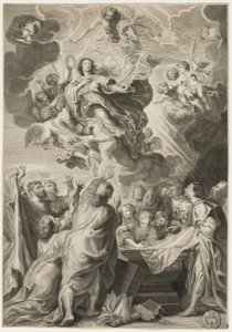 Asunción de la Virgen de Antoine Masson