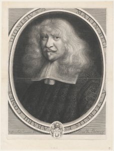 Denis Marin de la Ch?taigneraye (1600-1678) de Antoine Masson