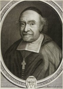 François Rouxel de Medavy, arzobispo de Ruán de Antoine Masson
