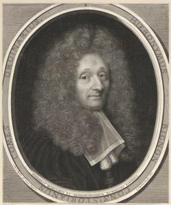 Francés: Retrato de Jérôme Bignon de Antoine Masson