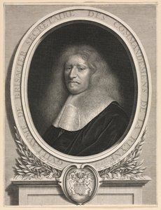 Guillaume de Brisacier de Antoine Masson