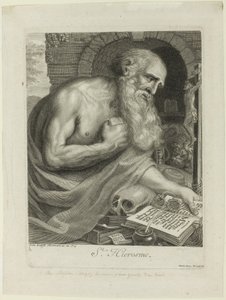 San Jerónimo de Antoine Masson