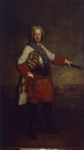 Conde Friedrich Heinrich von Seckendorf