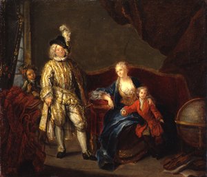  de Antoine Pesne