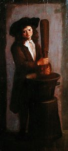 El boticario de las monjas franciscanas de Toulouse