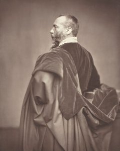 Jean-Baptiste Alphonse Karr crítico francés, periodista y novelista, 1808-1890, c. 1876