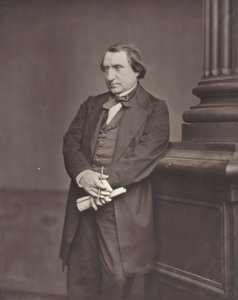 Renan, c. 1876 de Antoine Samuel Adam Salomon
