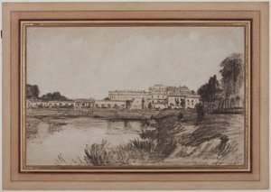 Vista de Versalles