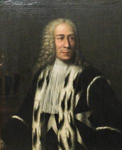 Gran Maestre Emmanuel Pinto de Fonseca de Antoine de Favray