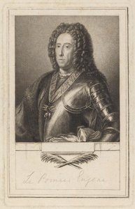 Príncipe Eugenio de Antoine de Marcenay