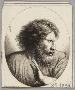 El espanto de Antoine de Marcenay de Ghuy