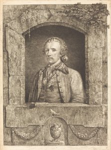 Autorretrato de Antoine de Marcenay de Ghuy