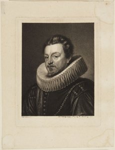 Van Dyck de Antoine de Marcenay de Ghuy