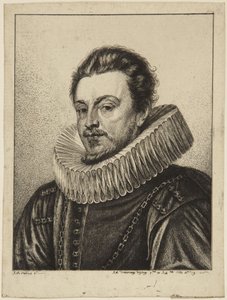 Van Dyke de Antoine de Marcenay de Ghuy