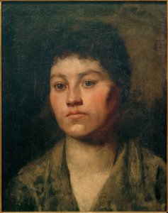 Retrato de una niña