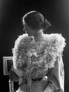 Cléo de Mérode, 1903 de Anton Blomberg