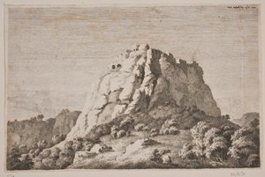 Paisaje montañoso