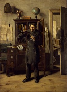 Maestro borracho, 1882