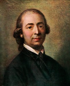 Retrato de Gottfried Herder de Anton Graff