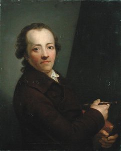 Autorretrato a los 50 Años, 1787