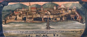 Esloveno: Maribor hacia 1861