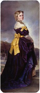 Esloveno: Roza Karinger, esposa del pintor de Anton Karinger