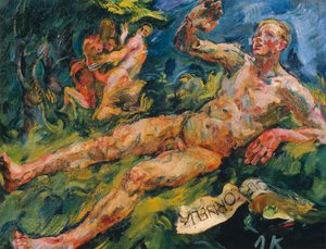 Queja de Anton Kolig