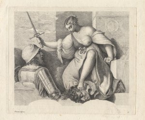 Justicia Judith, 1760