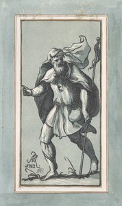 Santiago el Mayor de Anton Maria Zanetti