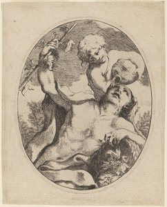 Baco de Anton Maria Zanetti II