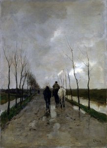 Un camino holandés