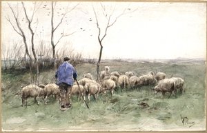  de Anton Mauve
