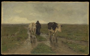  de Anton Mauve