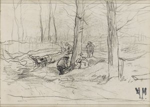  de Anton Mauve