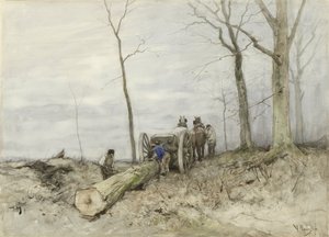El Malllejan de Anton Mauve